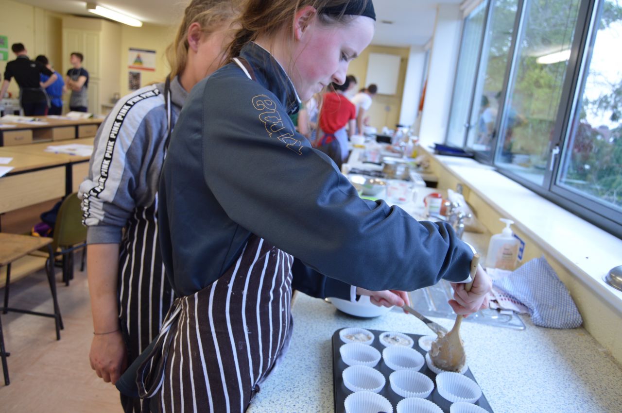 Cookery for Crokes 