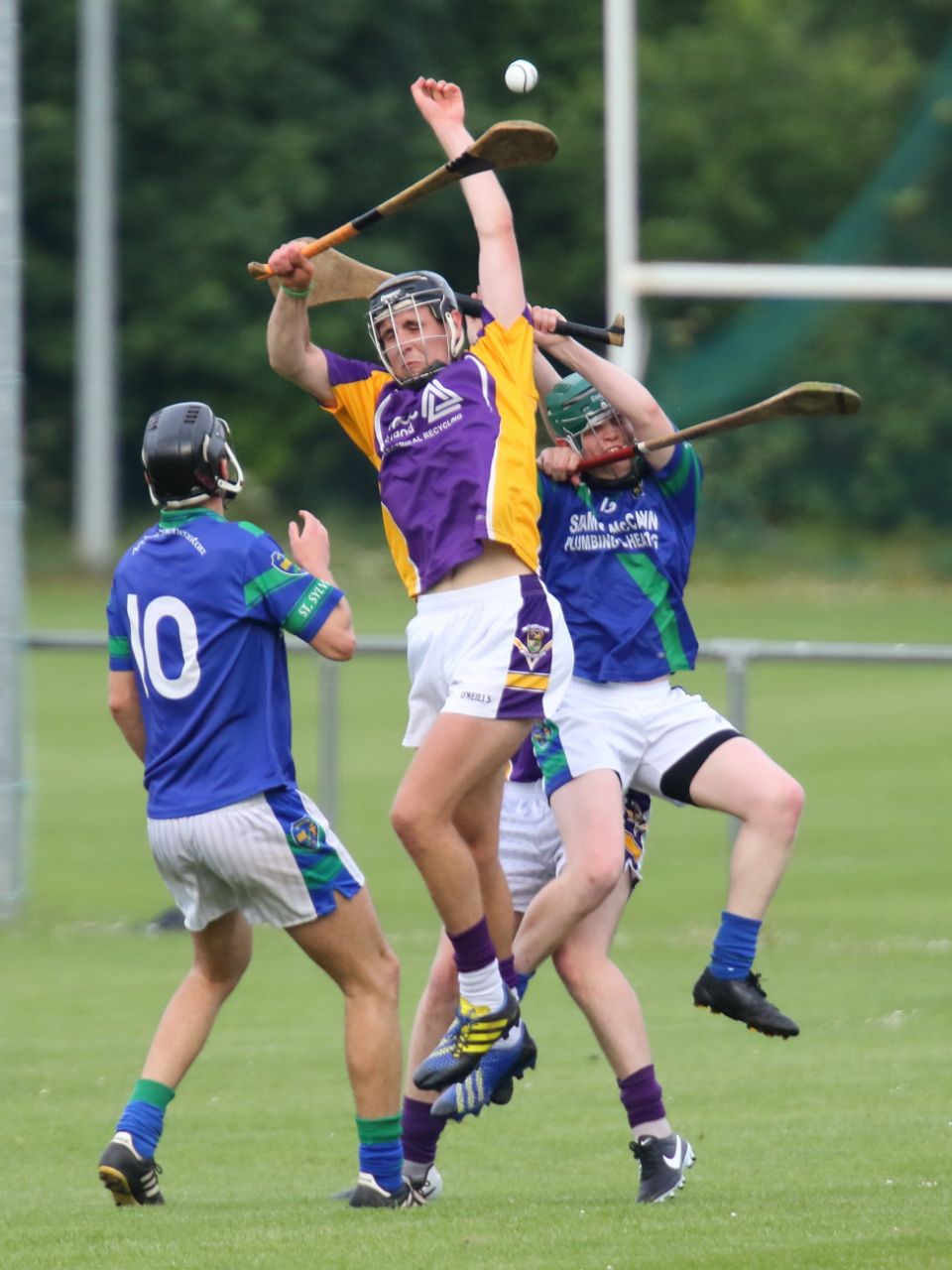 Syls v Crokes