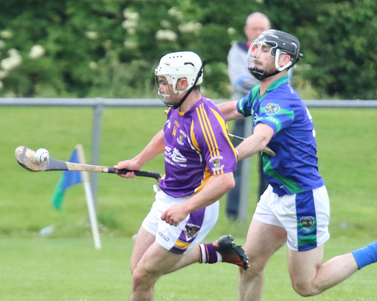 Syls v Crokes