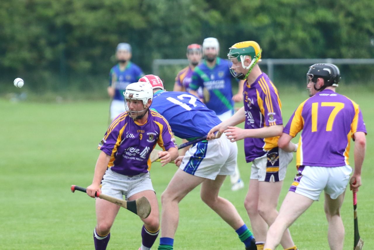 Syls v Crokes