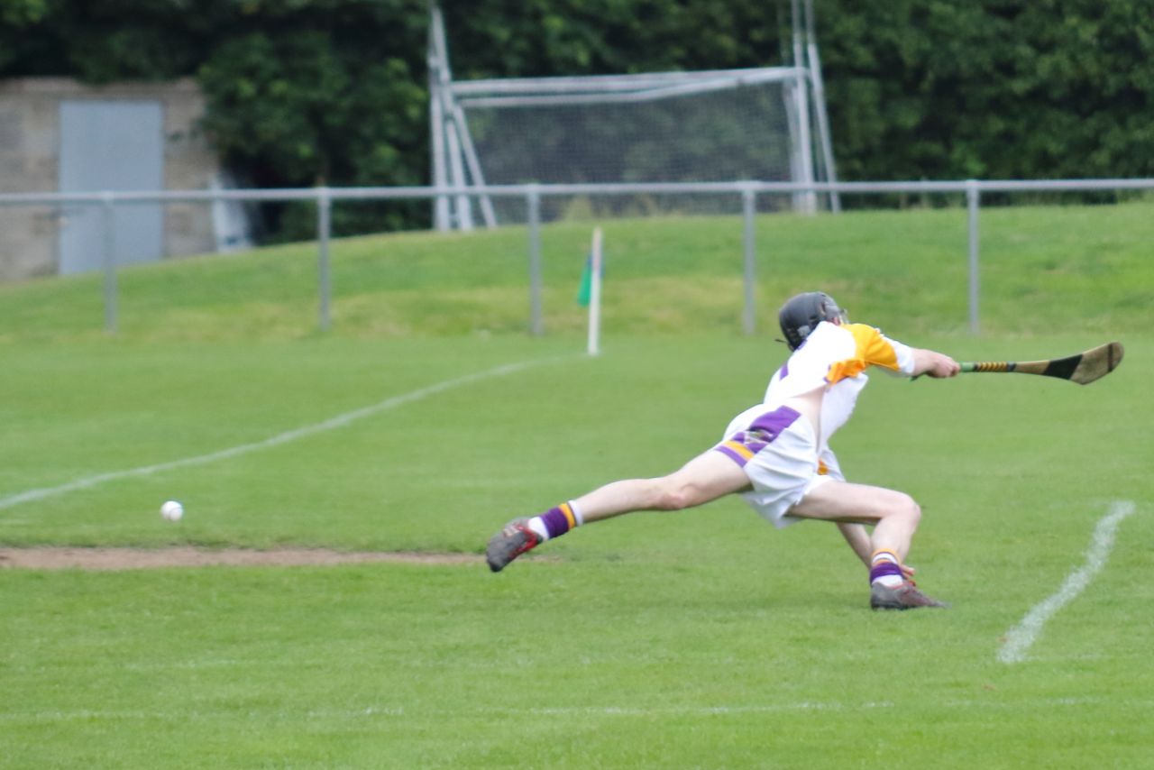 Syls v Crokes