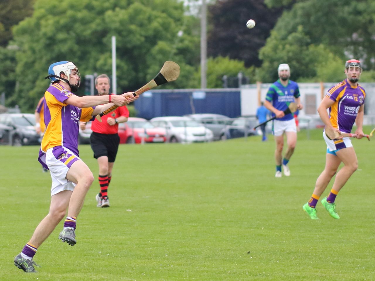 Syls v Crokes