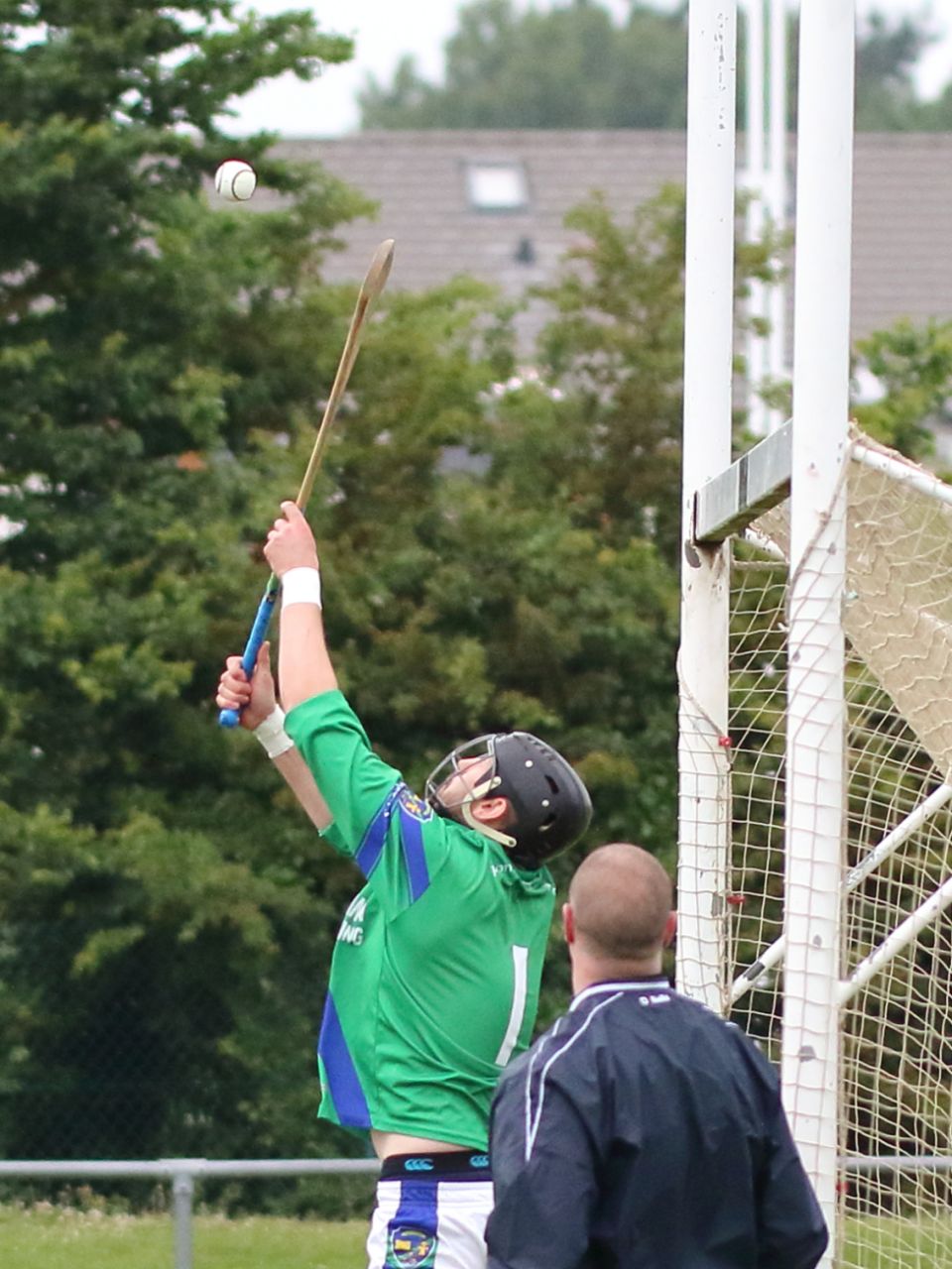 Syls v Crokes