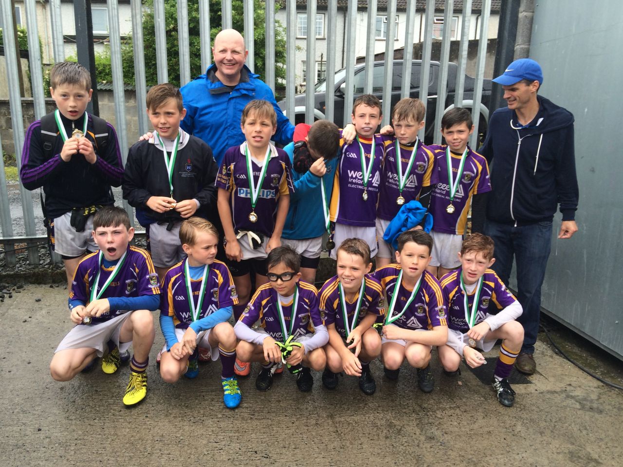 GREAT WIN FOR U-11s IN MULLINGAR