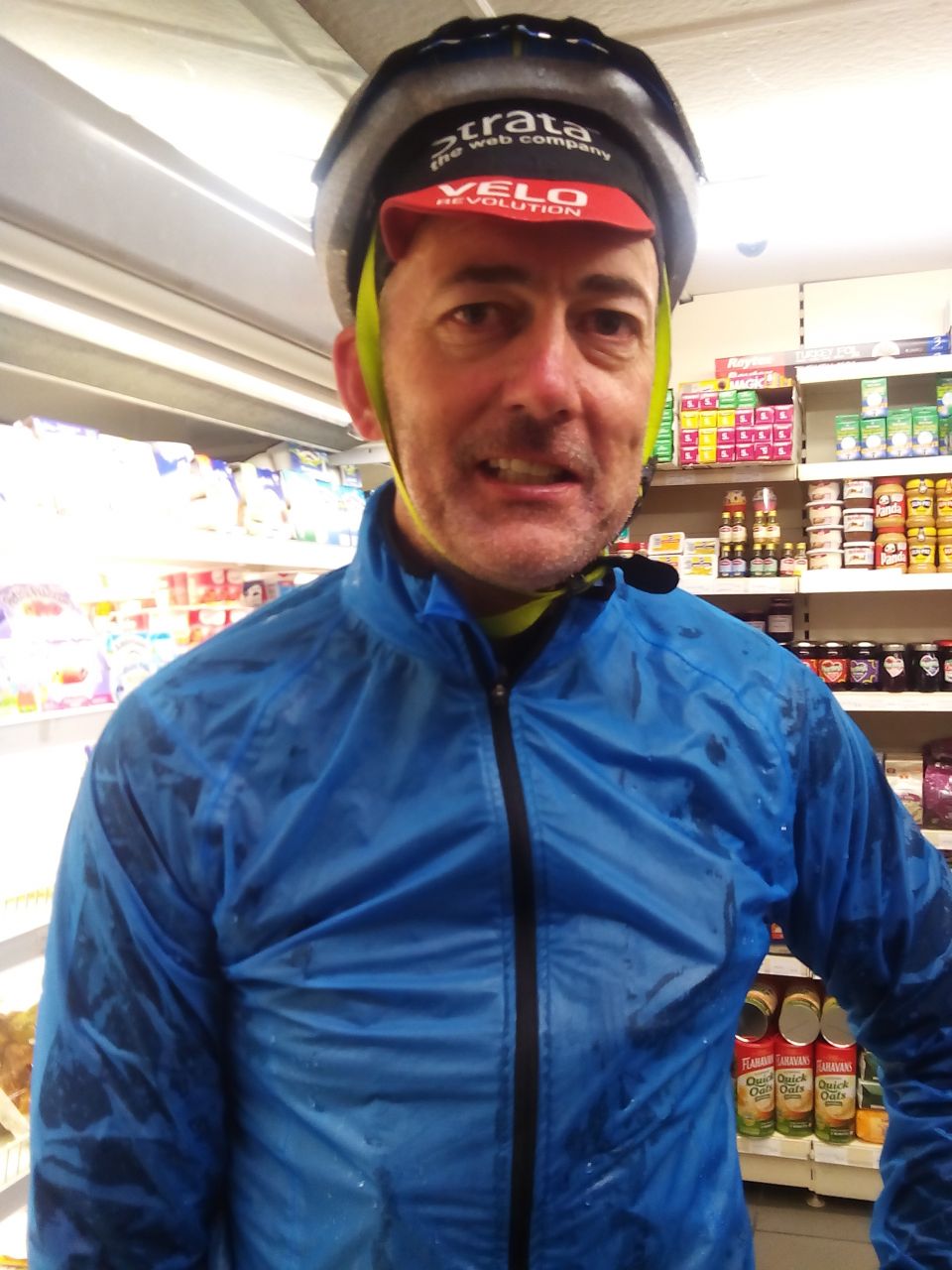 Wow at WaW Cycle! - Culligan does Crokes proud