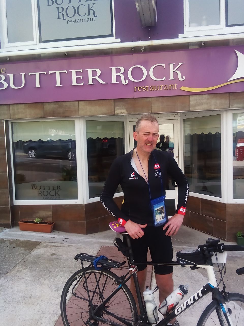 Wow at WaW Cycle! - Culligan does Crokes proud