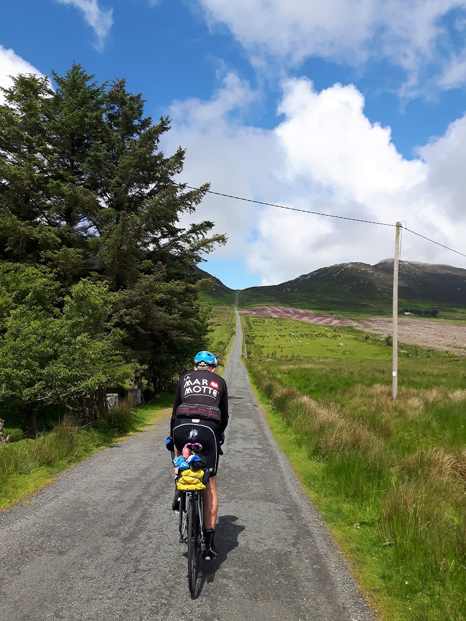 Wow at WaW Cycle! - Culligan does Crokes proud