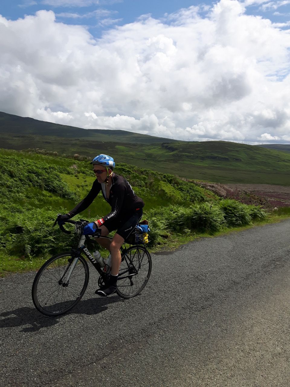 Wow at WaW Cycle! - Culligan does Crokes proud