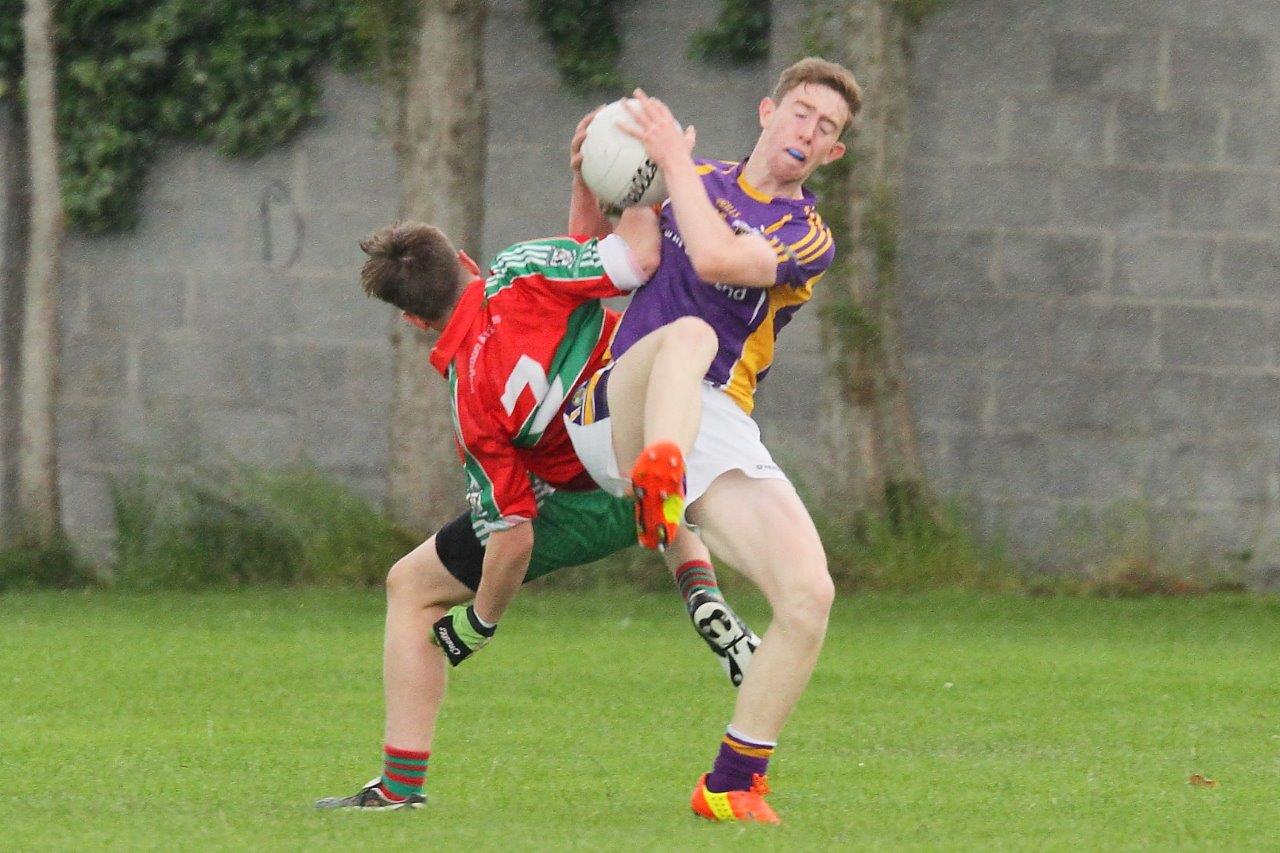 Minor A v Ballymun Kickhams