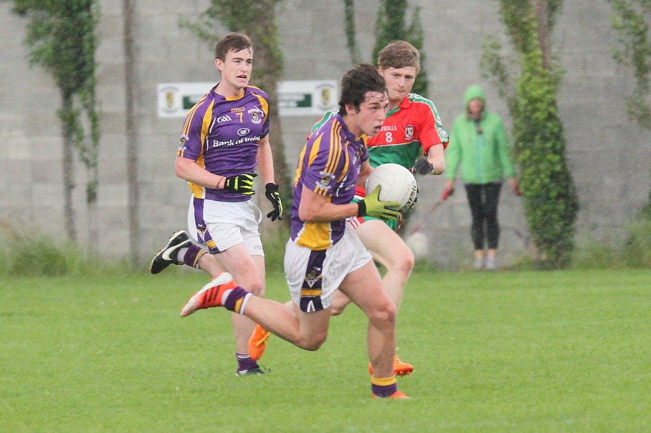 Minor A v Ballymun Kickhams