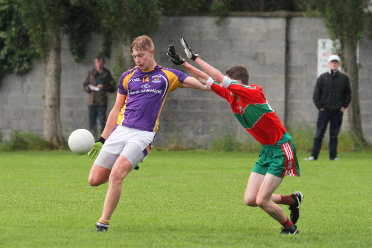 Minor A v Ballymun Kickhams