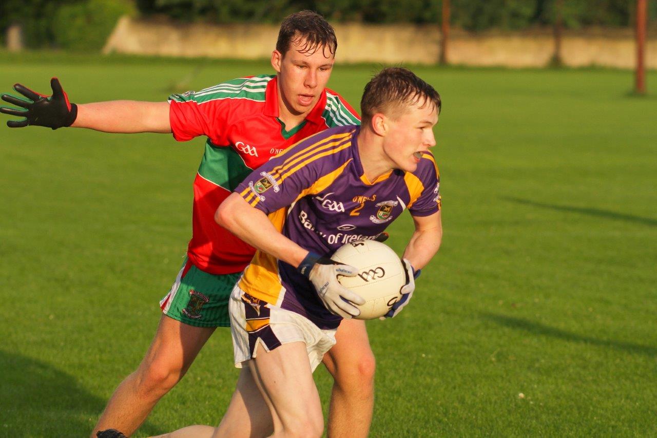 Minor A v Ballymun Kickhams