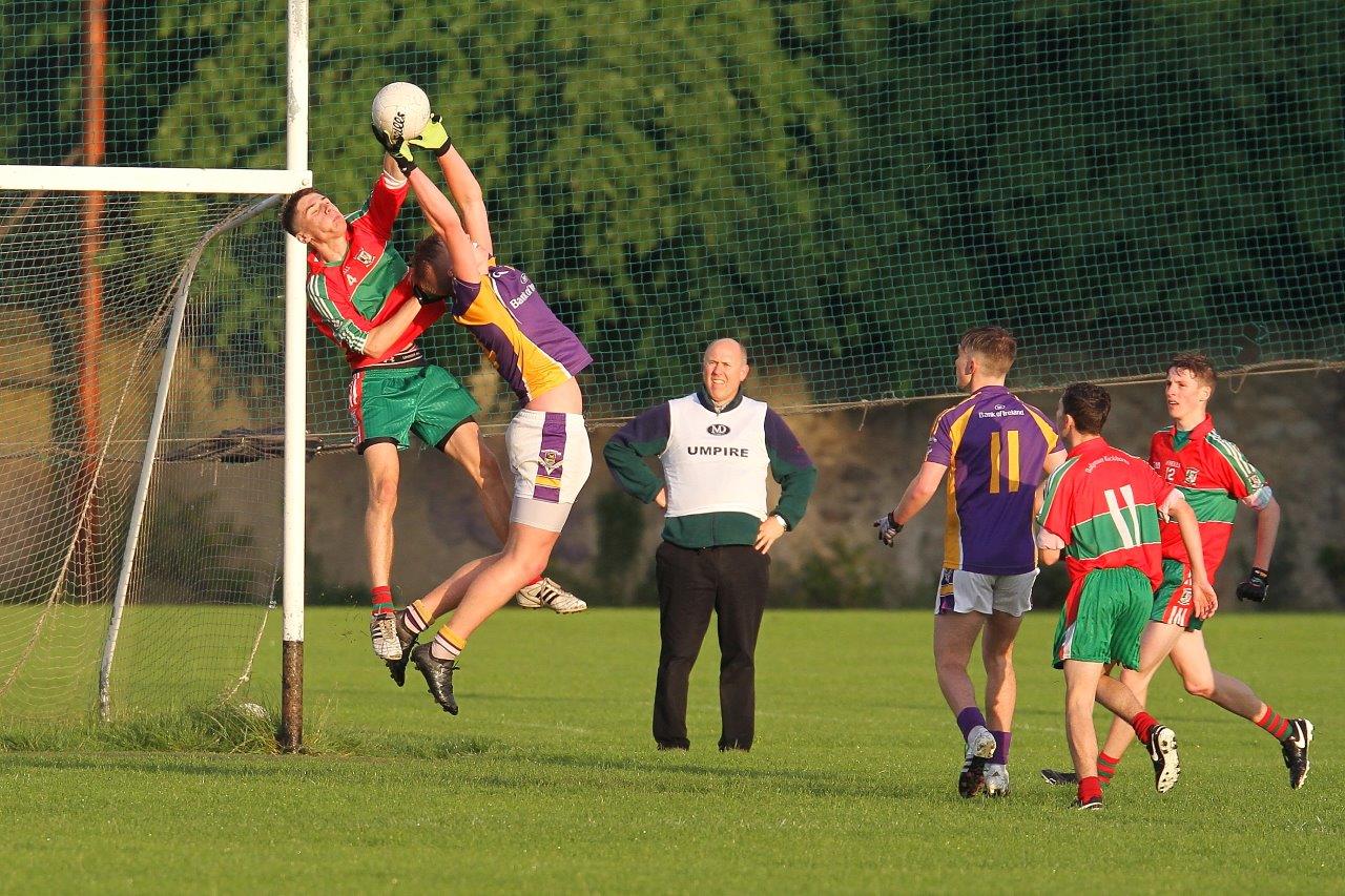 Minor A v Ballymun Kickhams