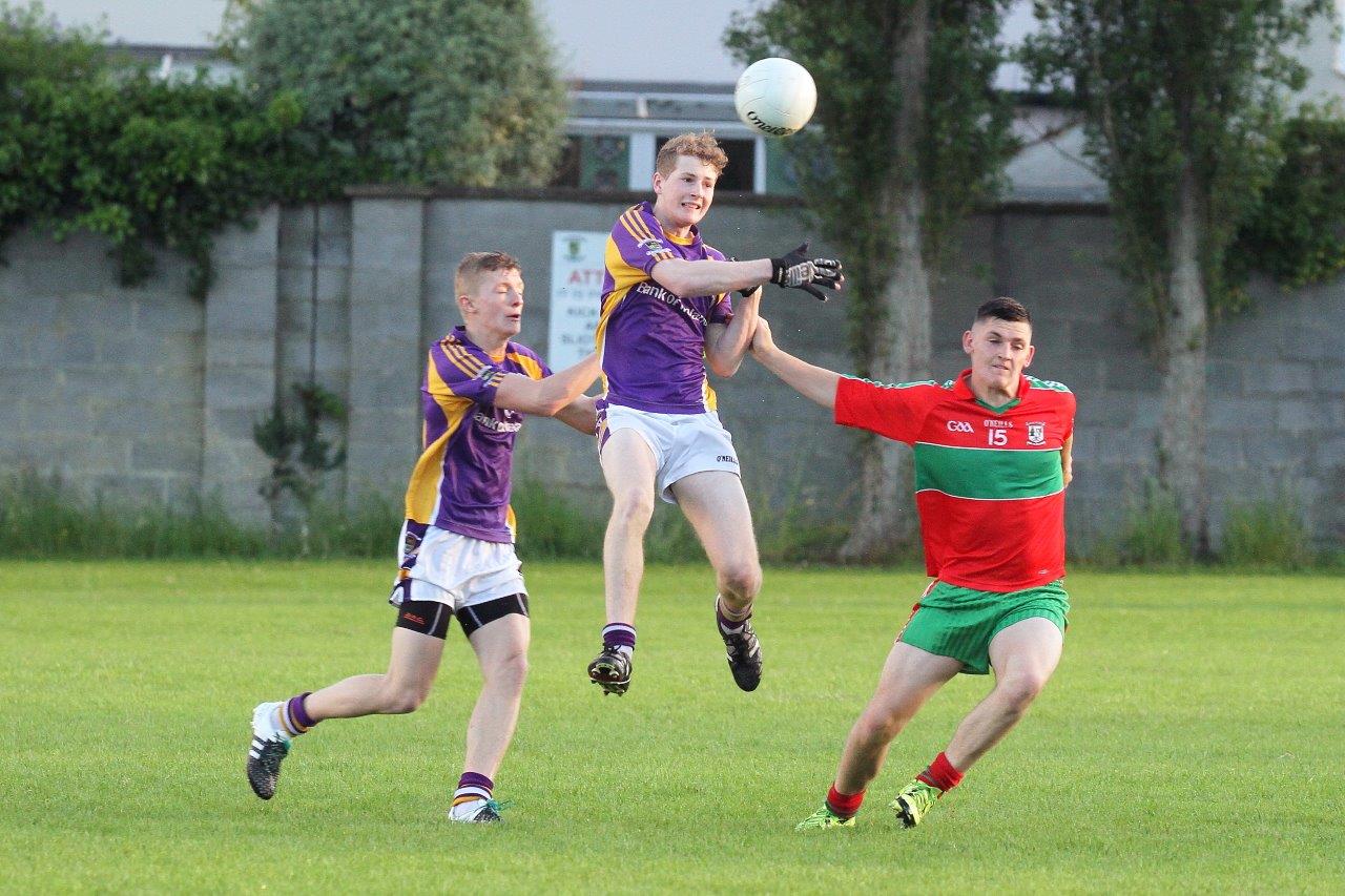 Minor A v Ballymun Kickhams