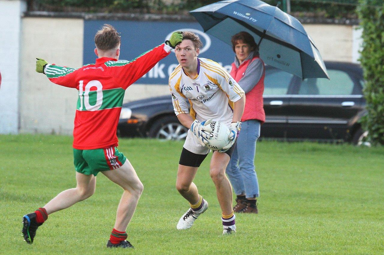 Minor A v Ballymun Kickhams