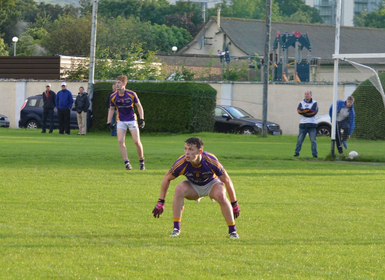 Minor A v Ballymun Kickhams