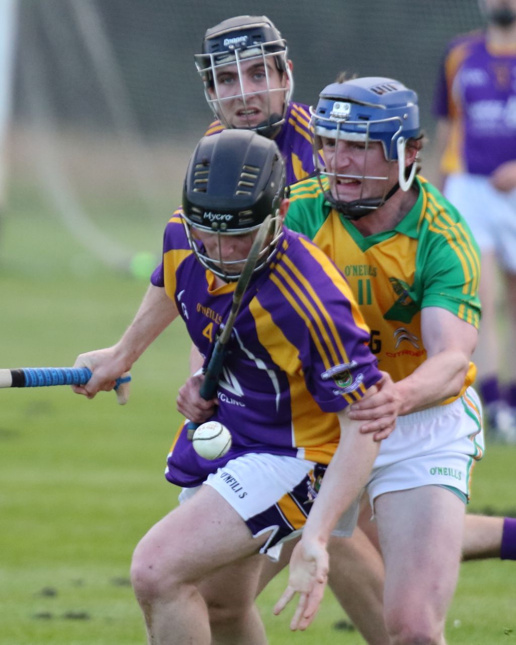 AHL2 v Faughs