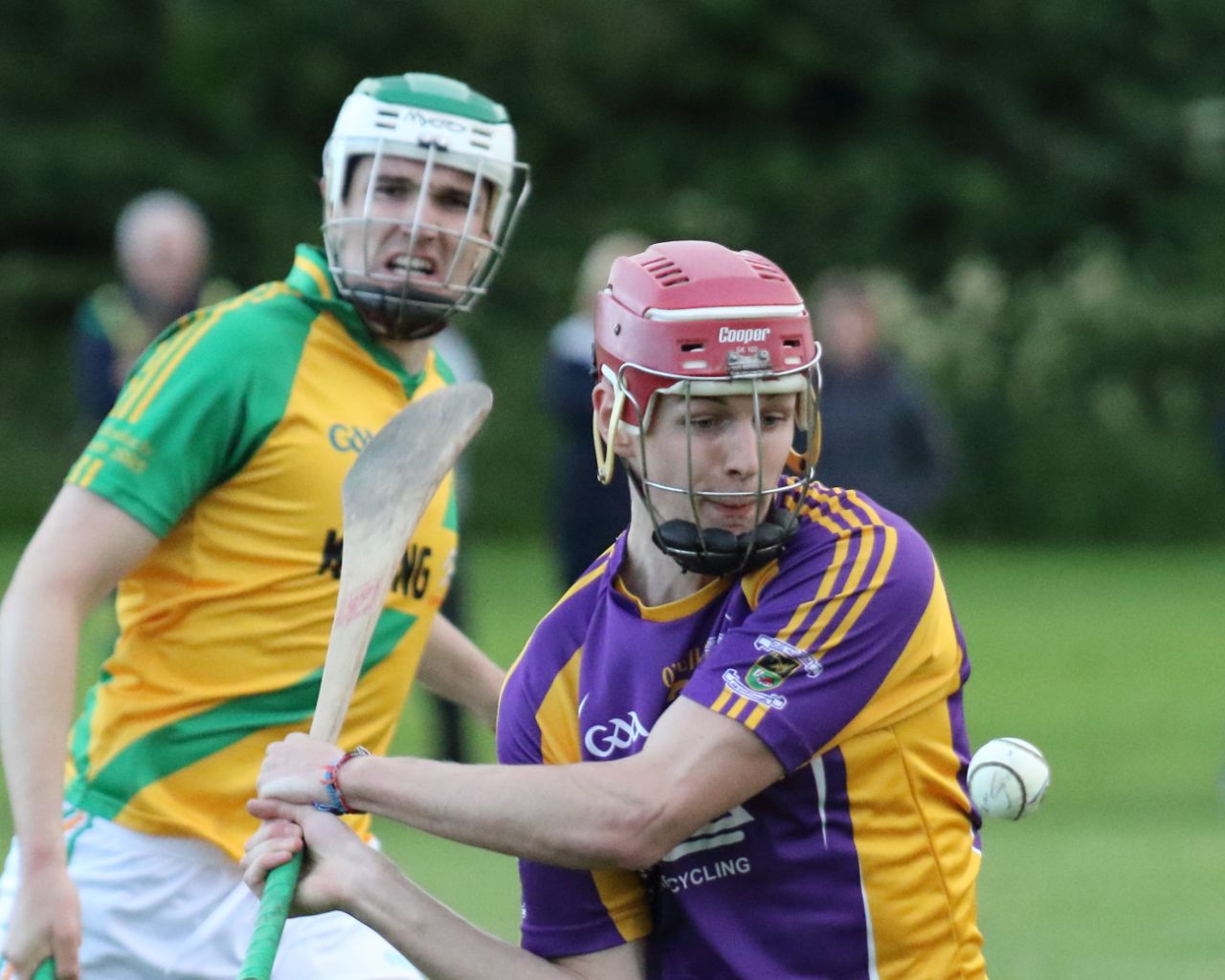 AHL2 v Faughs