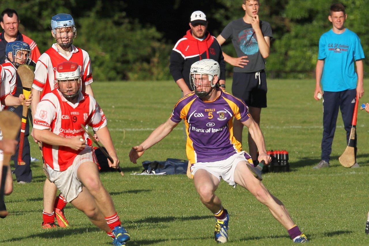 Crokes take the points in MHL1 v Cuala