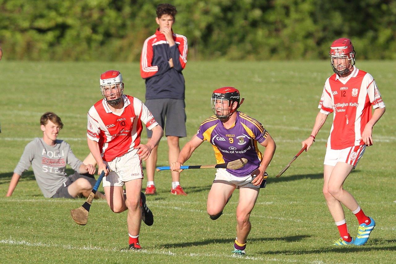 Crokes take the points in MHL1 v Cuala