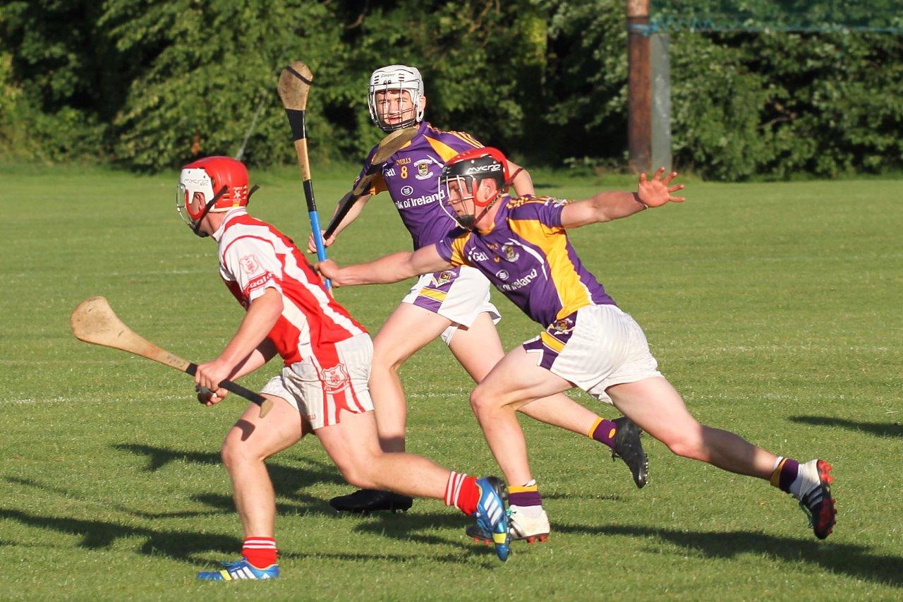 Crokes take the points in MHL1 v Cuala