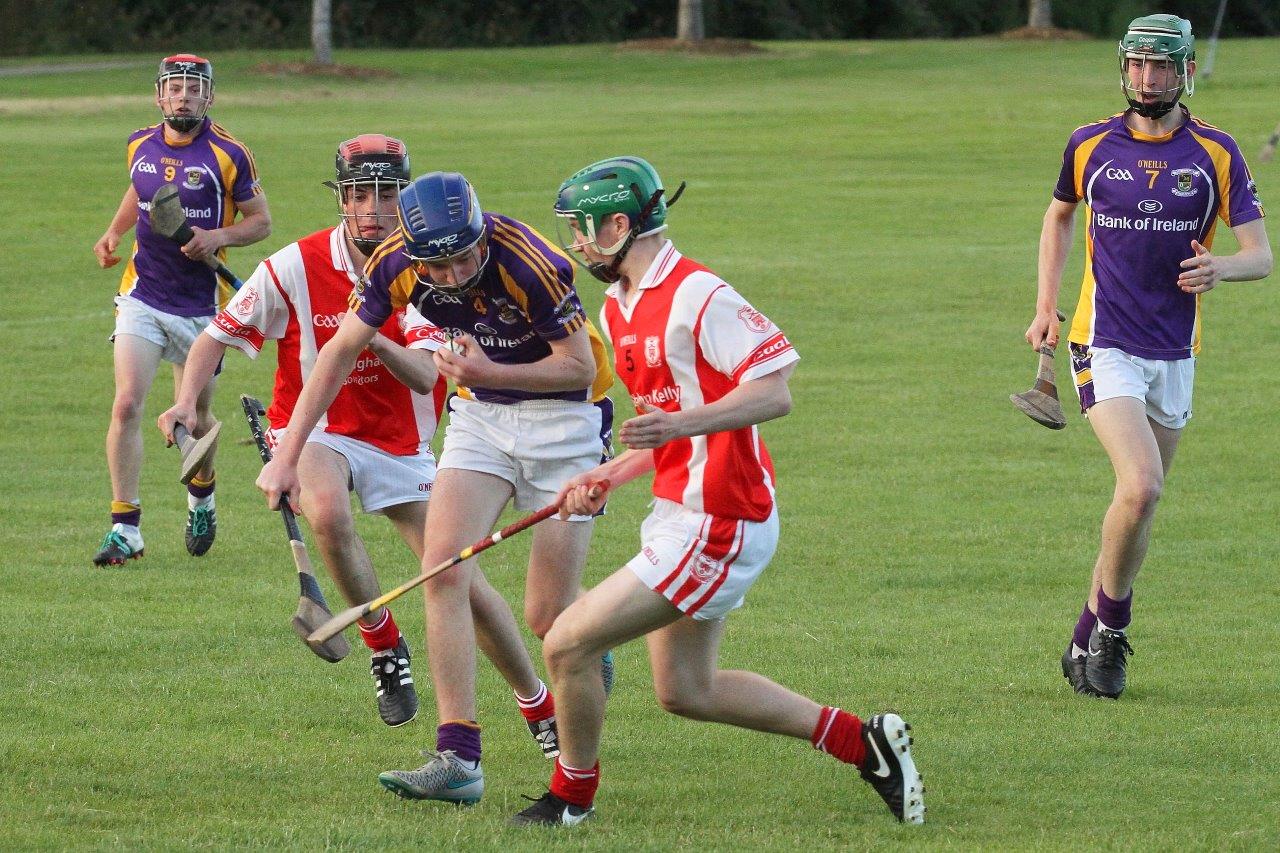 Crokes take the points in MHL1 v Cuala