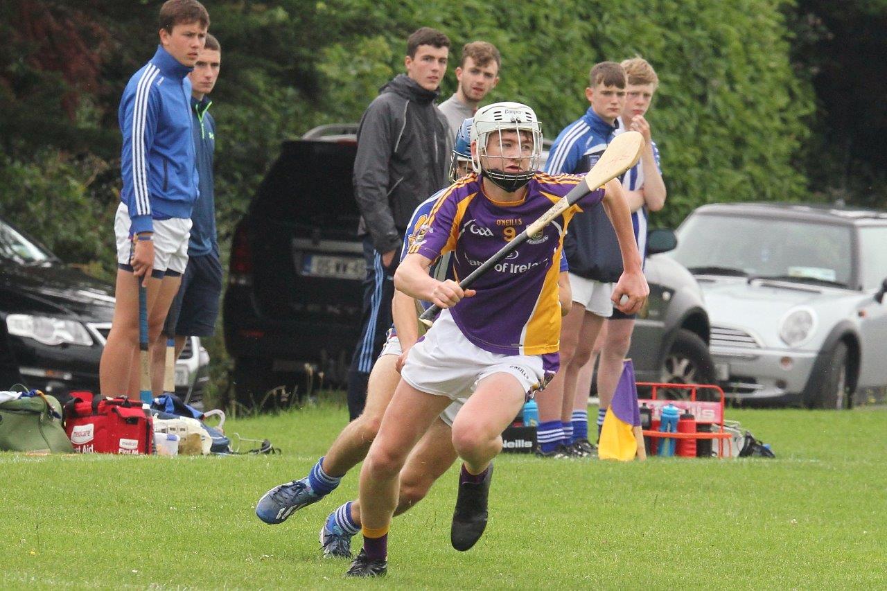 Minor A Hurlers lose out to Boden