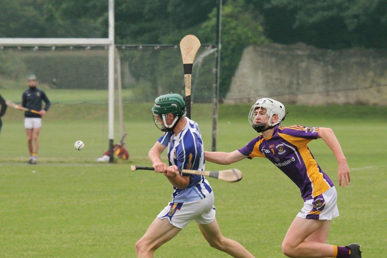 Minor A Hurlers lose out to Boden