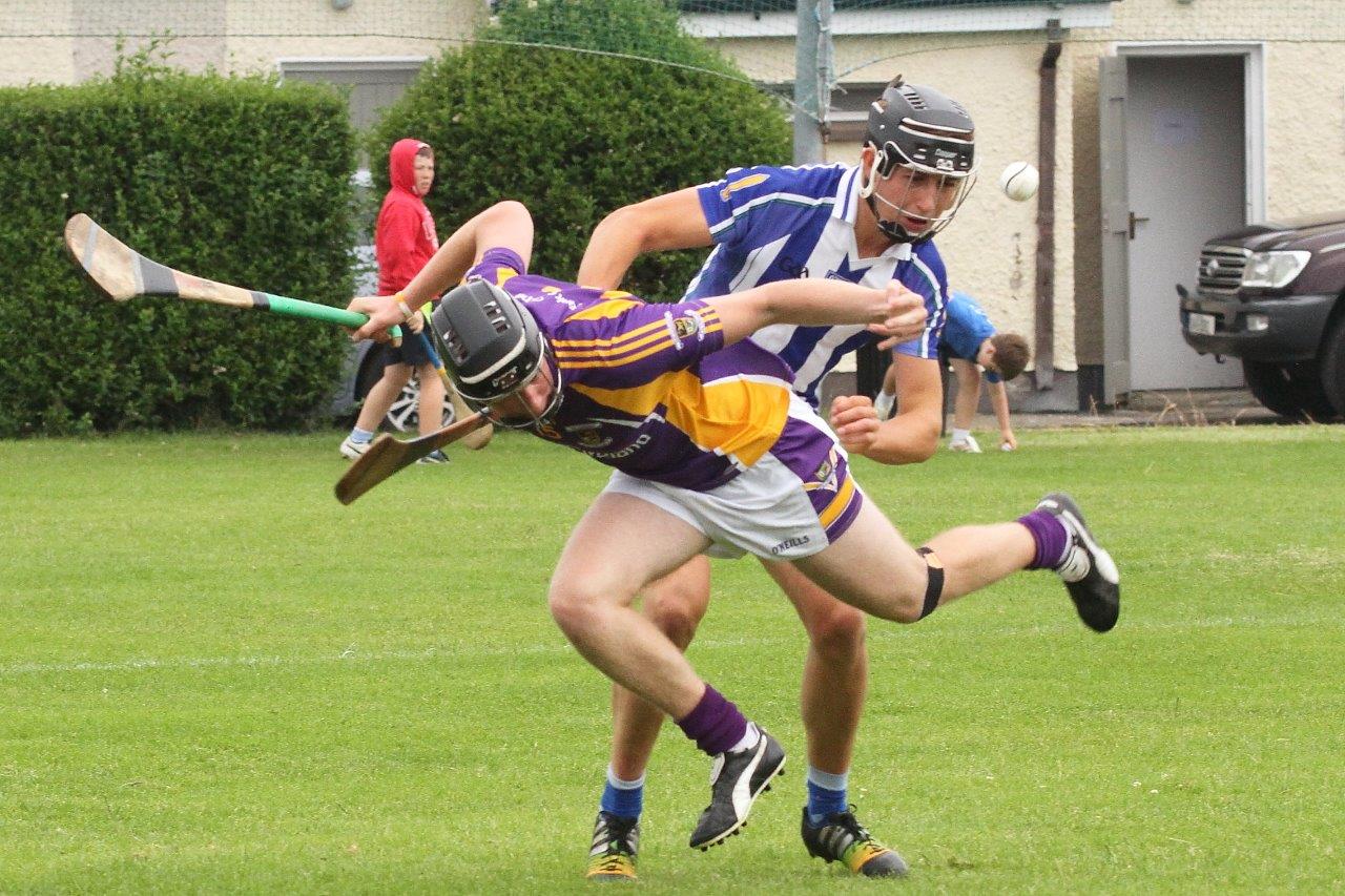 Minor A Hurlers lose out to Boden