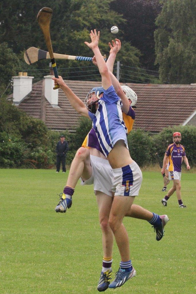 Minor A Hurlers lose out to Boden