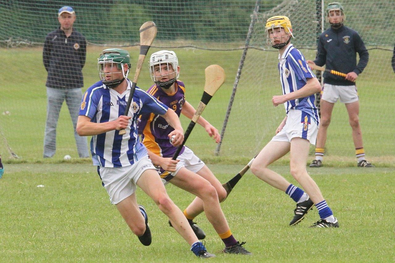 Minor A Hurlers lose out to Boden