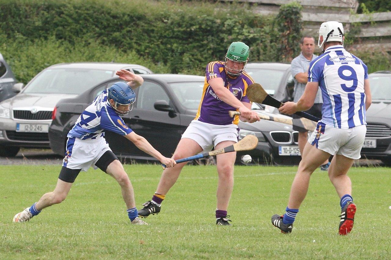 Minor A Hurlers lose out to Boden