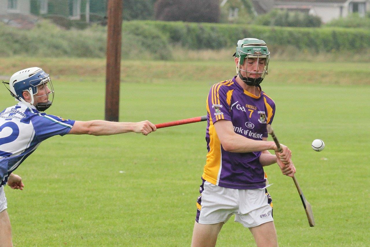 Minor A Hurlers lose out to Boden