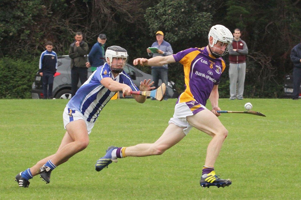 Minor A Hurlers lose out to Boden