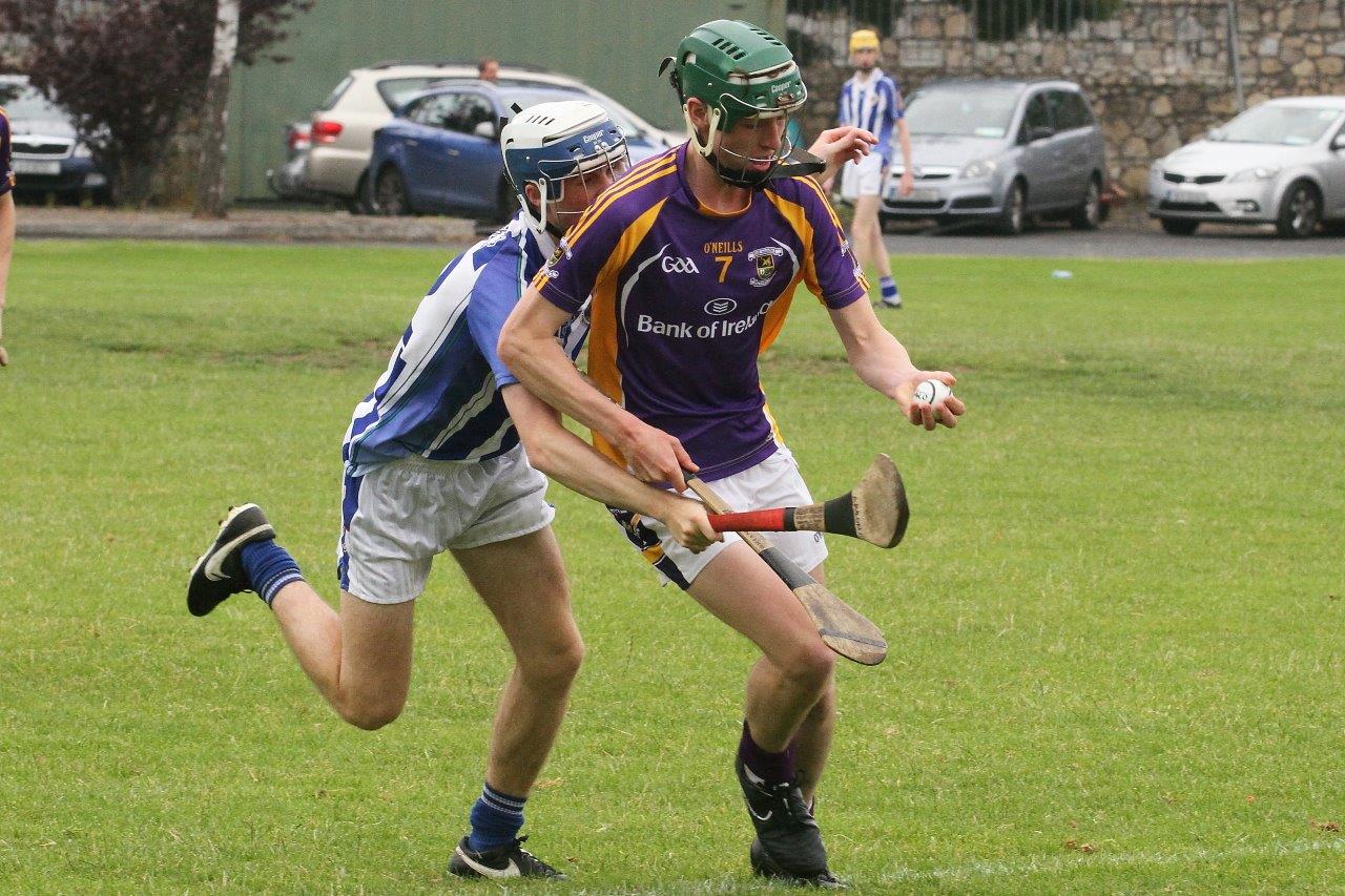 Minor A Hurlers lose out to Boden