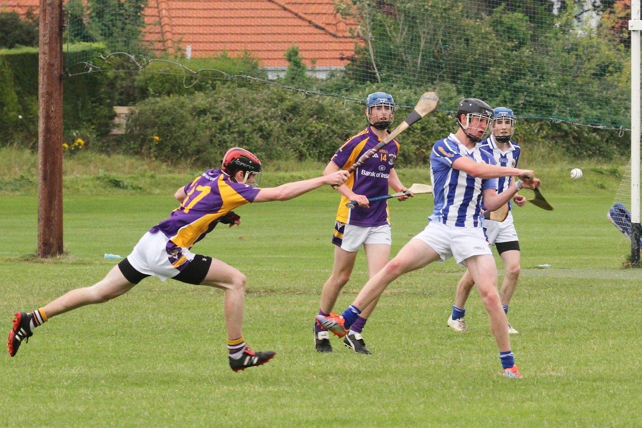 Minor A Hurlers lose out to Boden