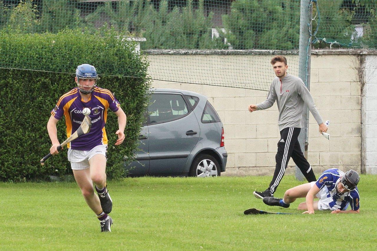 Minor A Hurlers lose out to Boden