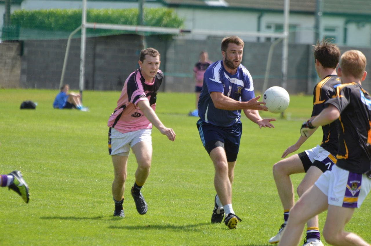 Gerry Collins Memorial Football Tournament - Photos and Report