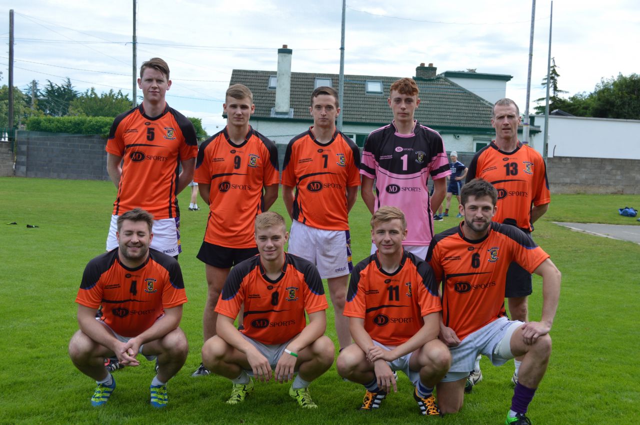 Gerry Collins Memorial Football Tournament - Photos and Report