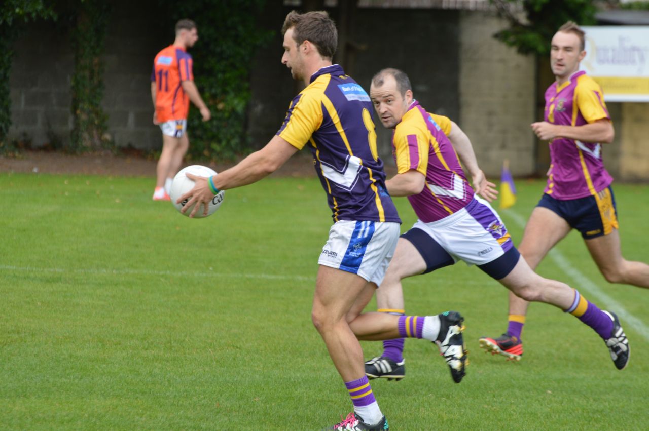 Gerry Collins Memorial Football Tournament - Photos and Report