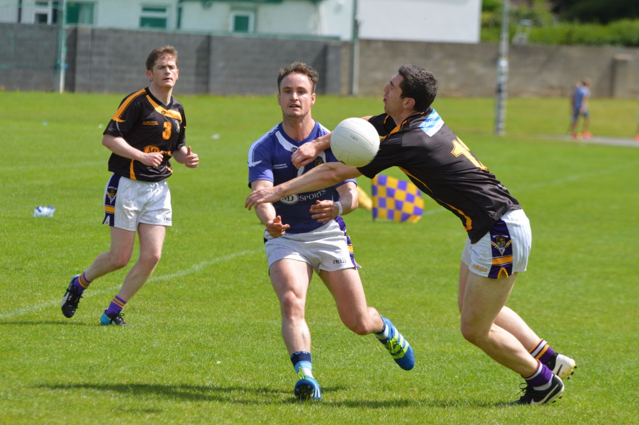 Gerry Collins Memorial Football Tournament - Photos and Report