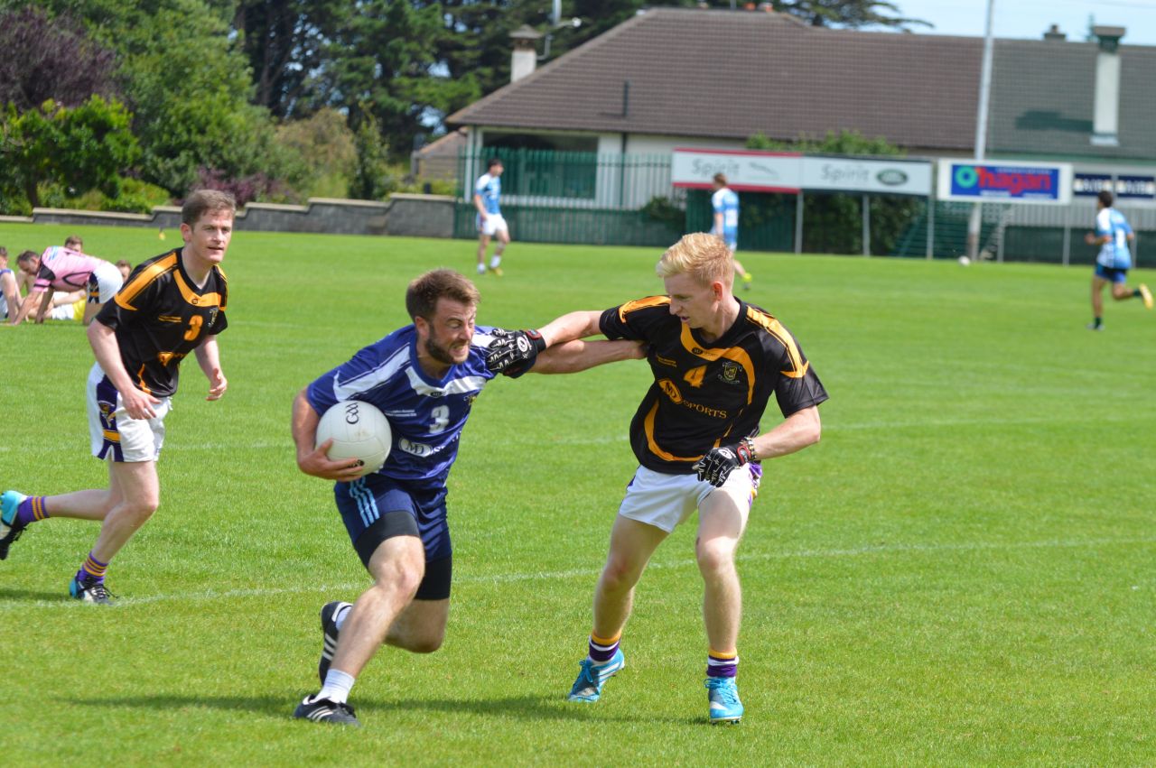 Gerry Collins Memorial Football Tournament - Photos and Report