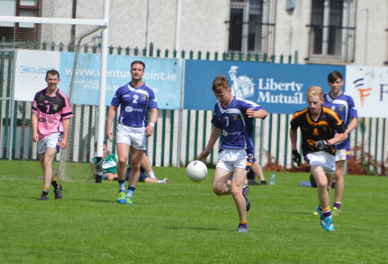 Gerry Collins Memorial Football Tournament - Photos and Report