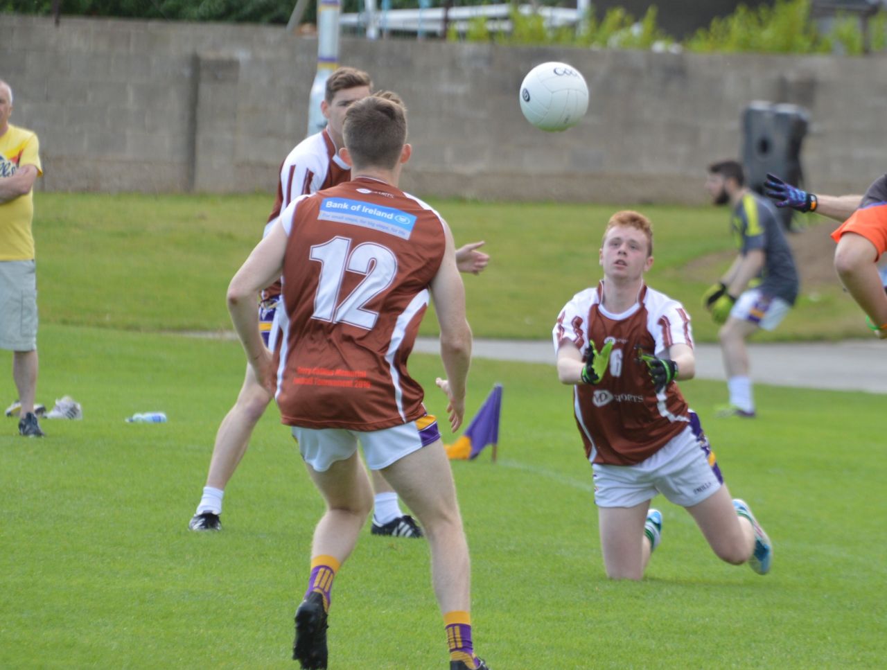 Gerry Collins Memorial Football Tournament - Photos and Report