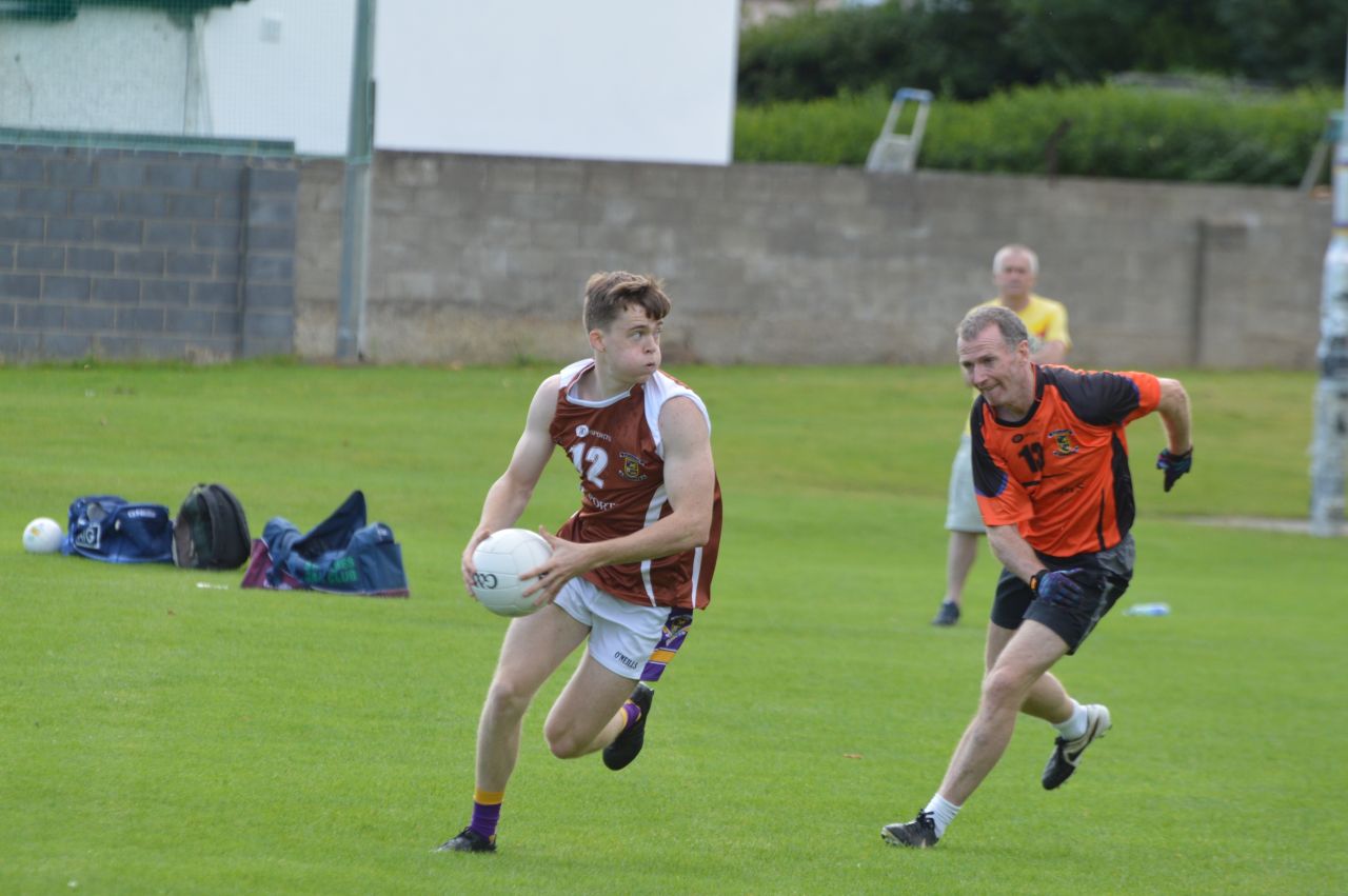 Gerry Collins Memorial Football Tournament - Photos and Report