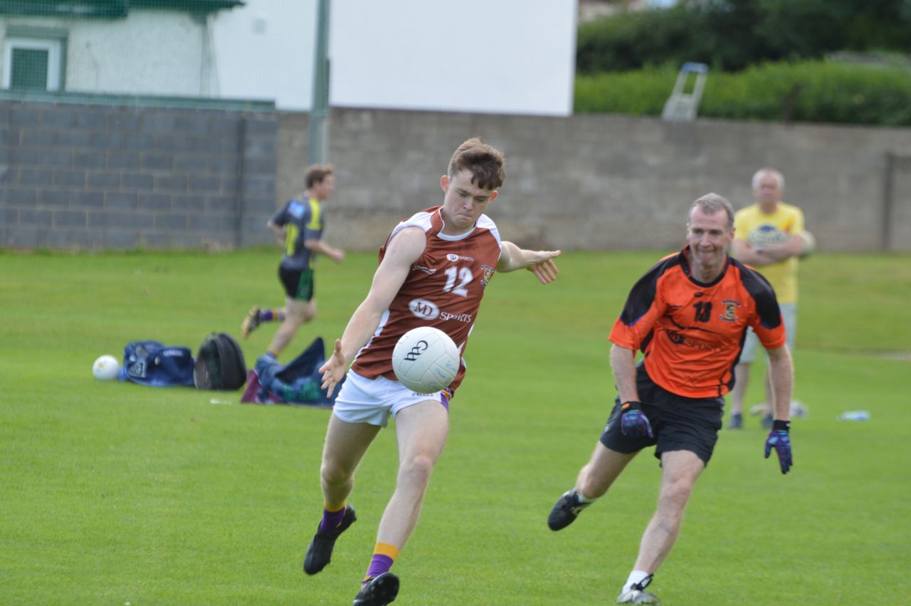 Gerry Collins Memorial Football Tournament - Photos and Report