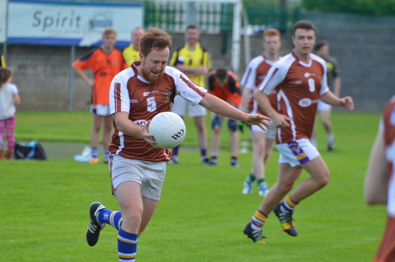 Gerry Collins Memorial Football Tournament - Photos and Report