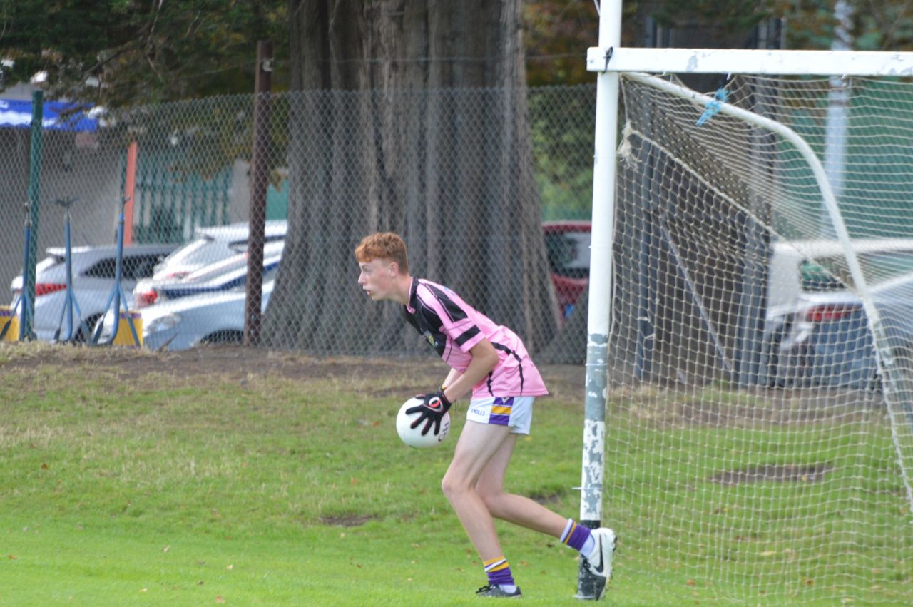 Gerry Collins Memorial Football Tournament - Photos and Report