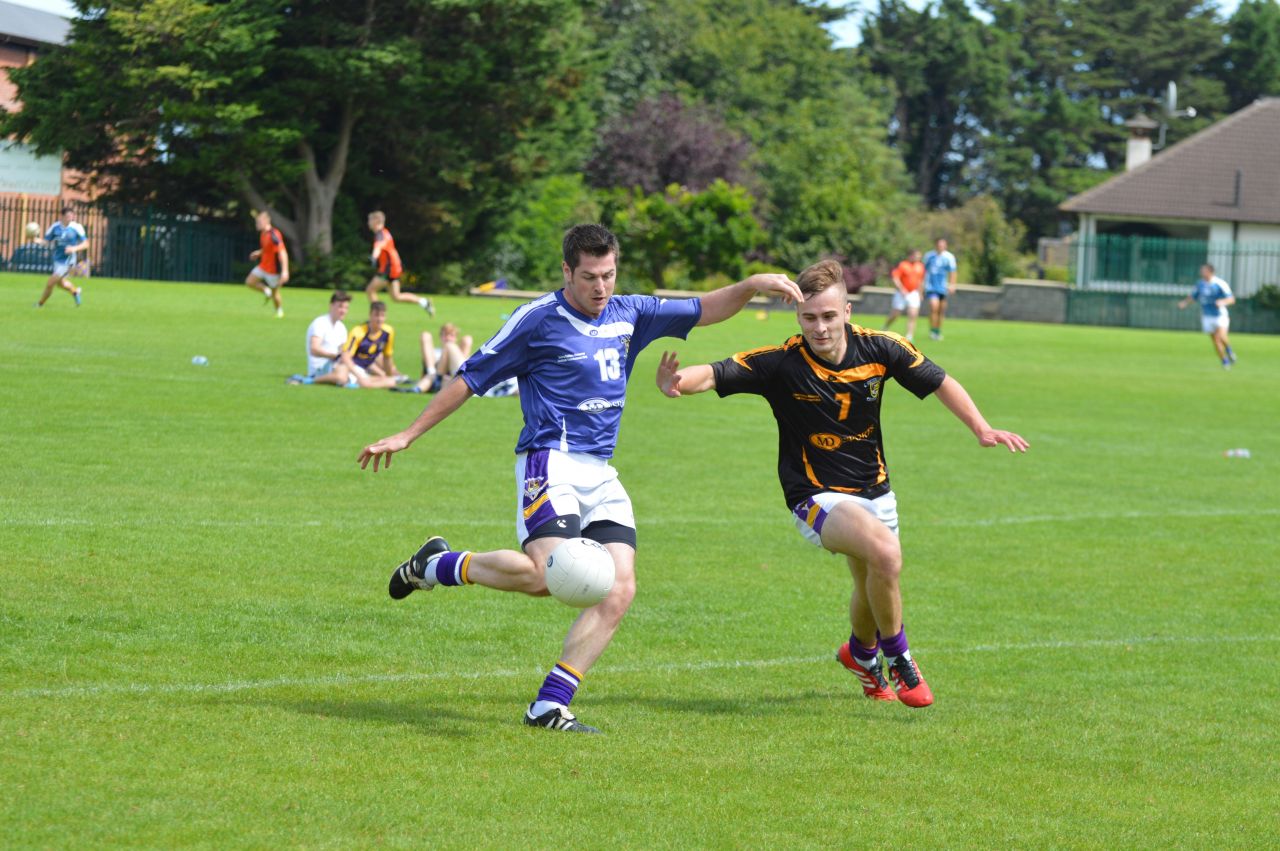 Gerry Collins Memorial Football Tournament - Photos and Report