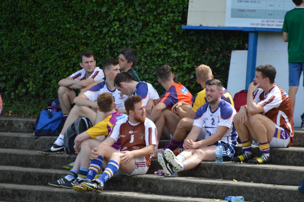 Gerry Collins Memorial Football Tournament - Photos and Report